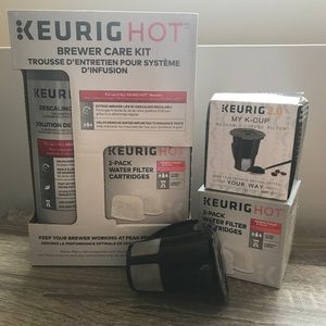 Keurig pack